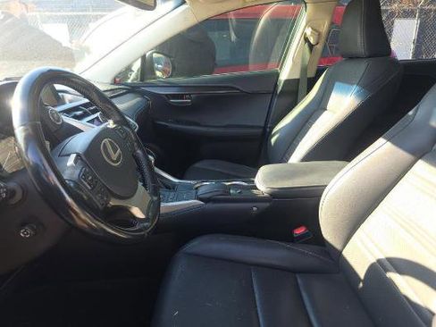 Used 2017 Lexus NX 200t FWD w/ Premium Package image 4