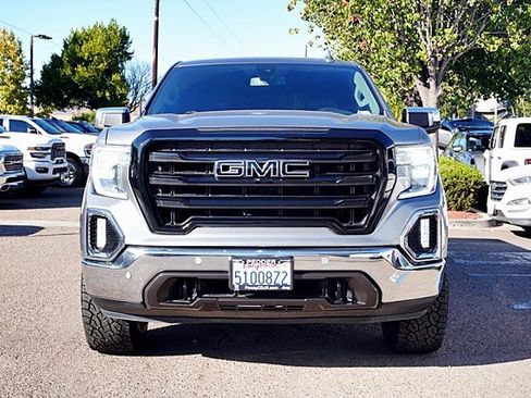Used 2019 GMC Sierra 1500 SLT w/ SLT Premium Plus Package image 5