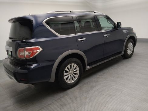 Used 2018 Nissan Armada SV w/ Driver Package image 10