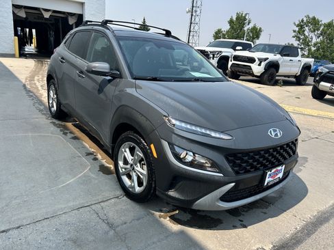 Used 2023 Hyundai Kona SEL w/ Convenience Package AWD/4WD image 7