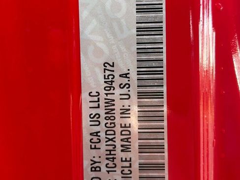 Used 2022 Jeep Wrangler Unlimited Sport image 59