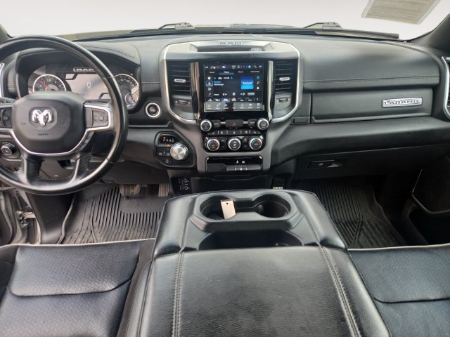 Used 2023 RAM 1500 Laramie AWD/4WD image 10