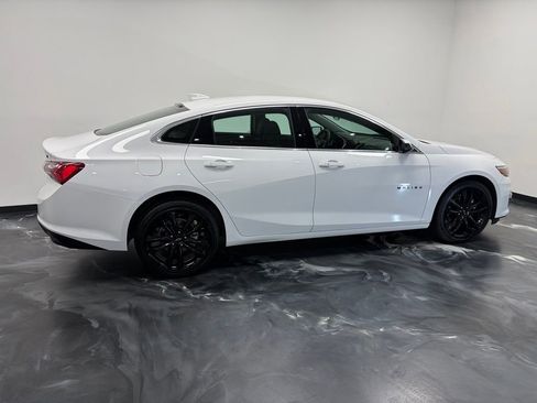 Used 2024 Chevrolet Malibu LT w/ Sport Edition image 21