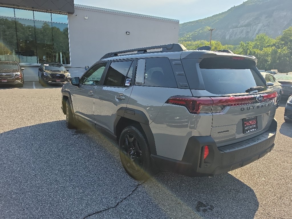 New 2026 Subaru Outback Limited AWD/4WD image 11