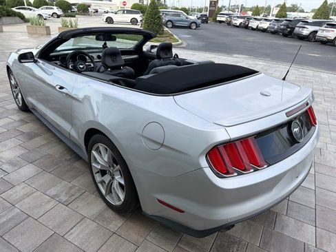 Used 2015 Ford Mustang Premium w/ Equipment Group 201A RWD image 29