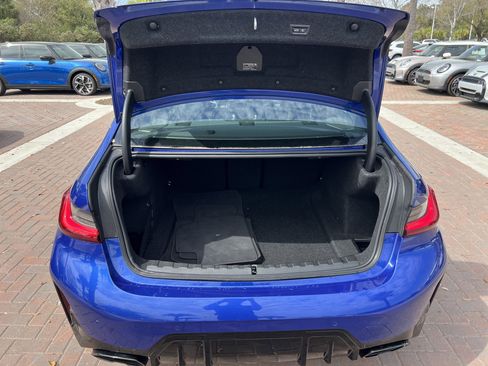 Certified 2025 BMW M340i image 32