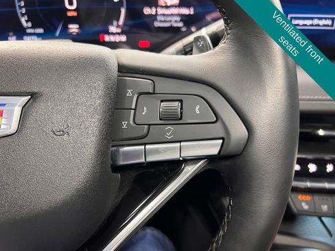 Used 2025 Cadillac CT5 Premium Luxury w/ Sun And Sound Package image 11