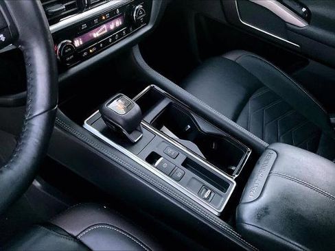 Certified 2023 Nissan Pathfinder Platinum w/ Cargo Package image 15