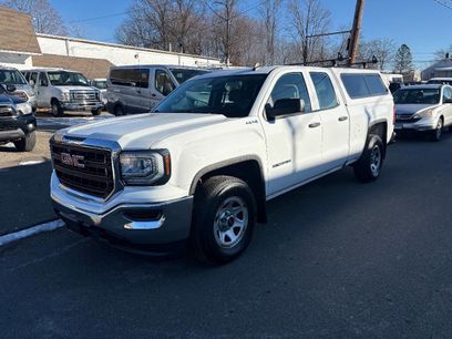 Used 2016 GMC Sierra 1500 4x4 Double Cab w/ Sierra Convenience Package