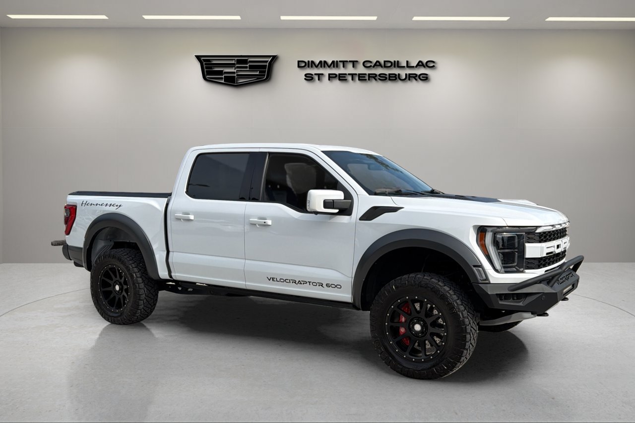 Used 2022 Ford F150 Raptor w/ Equipment Group 801A High AWD/4WD image 7