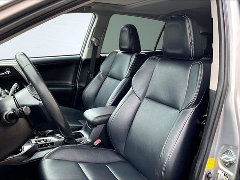 Used 2017 Toyota RAV4 Limited w/ Advanced Technology Package image 25