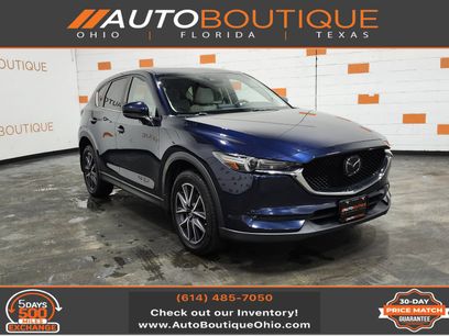 Used 2018 MAZDA CX-5 Grand Touring