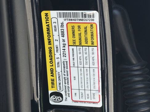 Used 2022 Ford F450 King Ranch w/ King Ranch Ultimate Package AWD/4WD image 36
