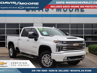 Certified 2023 Chevrolet Silverado 2500 High Country