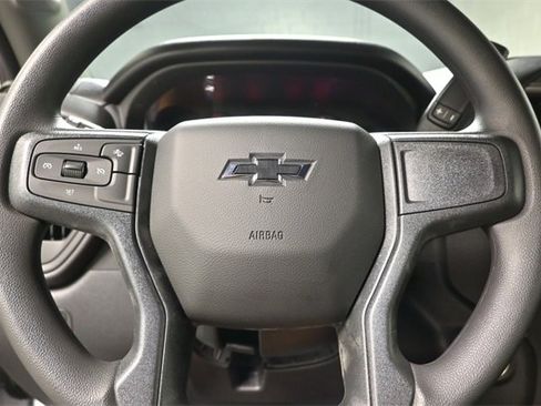 New 2025 Chevrolet Silverado 2500 Custom w/ Custom Convenience Package image 19