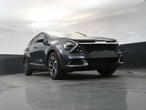 Used 2024 Kia Sportage EX FWD image 24