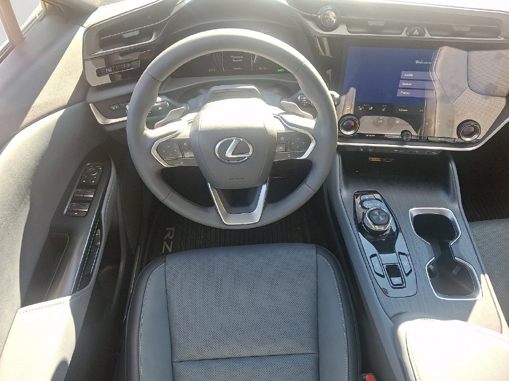 Used 2026 Lexus RZ 450e AWD w/ Technology Package image 12
