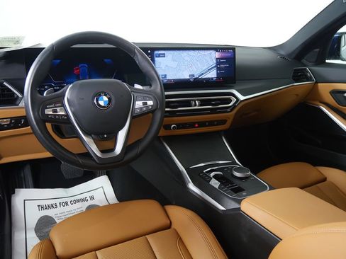 Certified 2024 BMW 330i Sedan image 19
