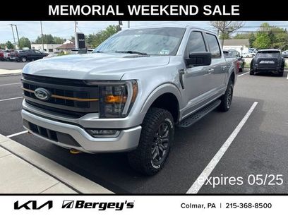 Used 2023 Ford F150 Tremor