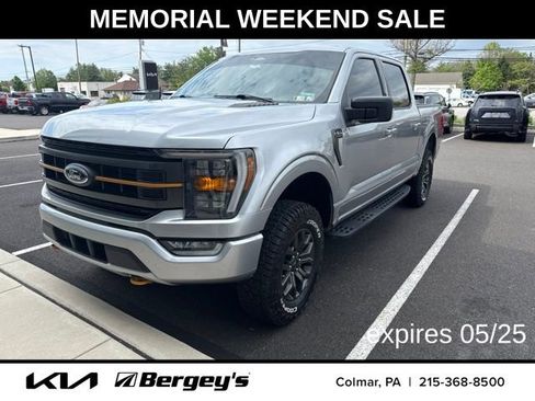 Used 2023 Ford F150 Tremor AWD/4WD image 1