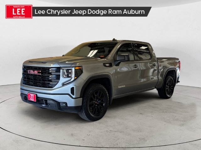 Used 2025 GMC Sierra 1500 Elevation AWD/4WD image 1