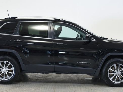 Used 2021 Jeep Cherokee Latitude Lux AWD/4WD image 11