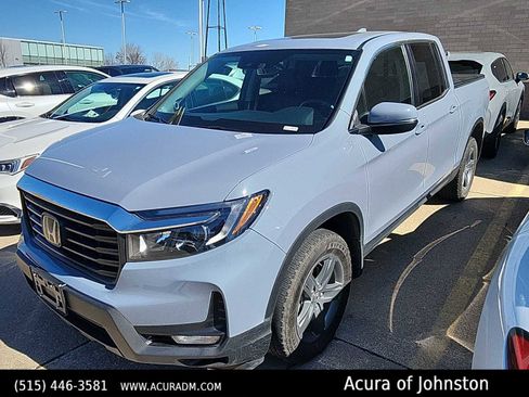 Used 2023 Honda Ridgeline RTL image 1