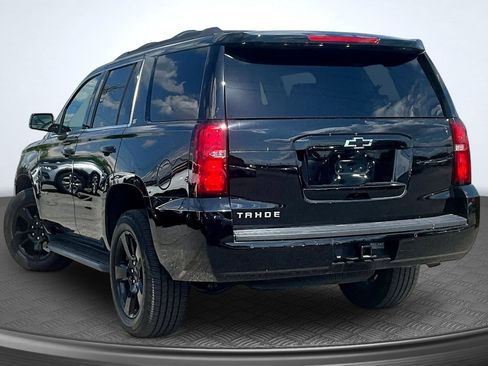 Used 2020 Chevrolet Tahoe LT w/ LT Midnight Edition RWD image 4