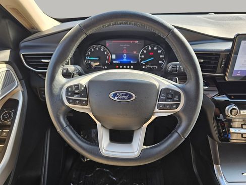 Used 2021 Ford Explorer Limited w/ Hybrid Equipment Group 310A image 5
