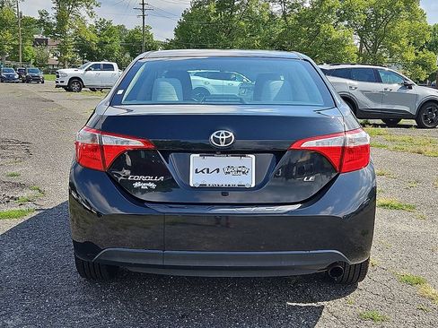 Used 2016 Toyota Corolla LE w/ Body Protection Package #1 FWD image 6