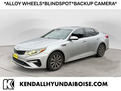 Used 2019 Kia Optima LX w/ LX 17" Wheel Package