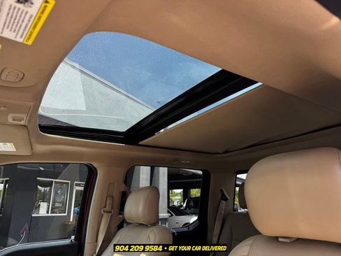 Used 2016 Ford F150 Lariat w/ Equipment Group 502A Luxury RWD image 25