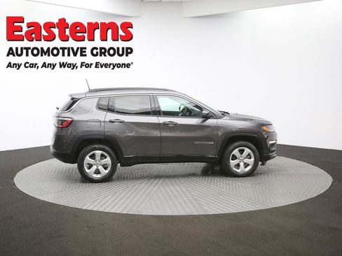 Used 2021 Jeep Compass Latitude w/ Driver Assistance Group image 42