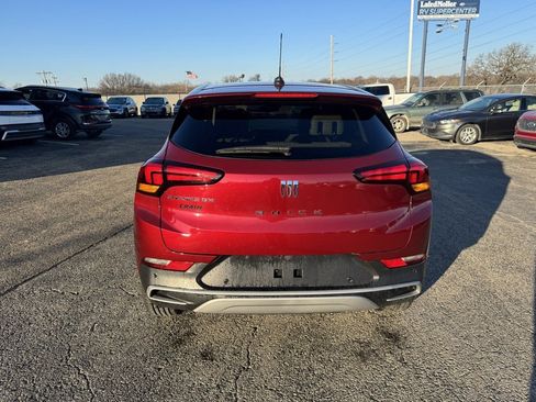 Used 2025 Buick Encore GX Preferred w/ Advanced Technology Package image 6