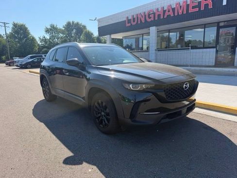 Used 2024 MAZDA CX-50 AWD 2.5 S w/ Preferred Package image 4