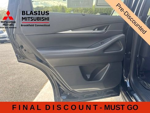 Used 2023 INFINITI QX60 Luxe w/ Cargo Package AWD/4WD image 28