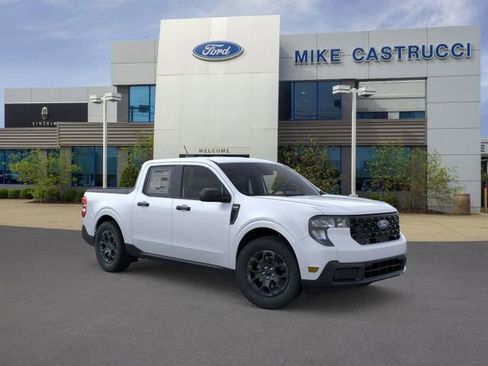 New 2025 Ford Maverick XLT image 7