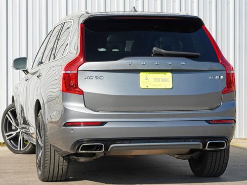 Used 2019 Volvo XC90 T6 R-Design w/ Protection Package Premier image 5