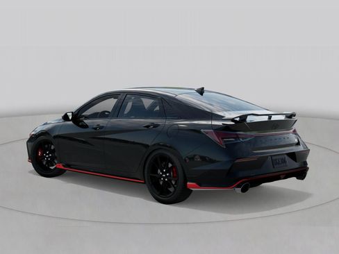 New 2026 Hyundai Elantra N FWD image 5