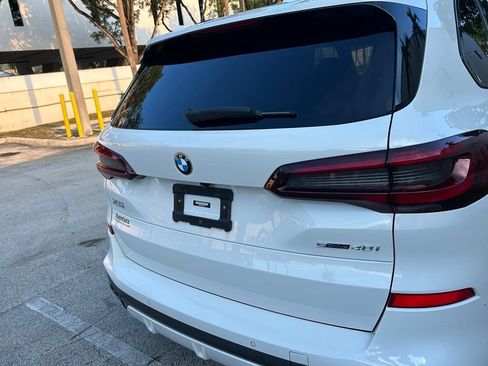 Used 2022 BMW X5 sDrive40i w/ M Sport Package RWD image 20
