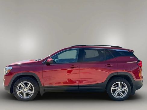 Used 2018 GMC Terrain SLE w/ Driver Convenience Package AWD/4WD image 4