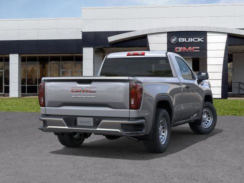 New 2026 GMC Sierra 1500 Pro w/ Pro Value Package AWD/4WD image 4