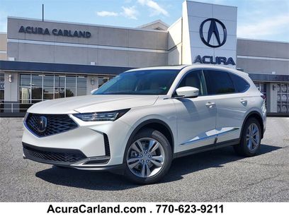 New 2026 Acura MDX FWD