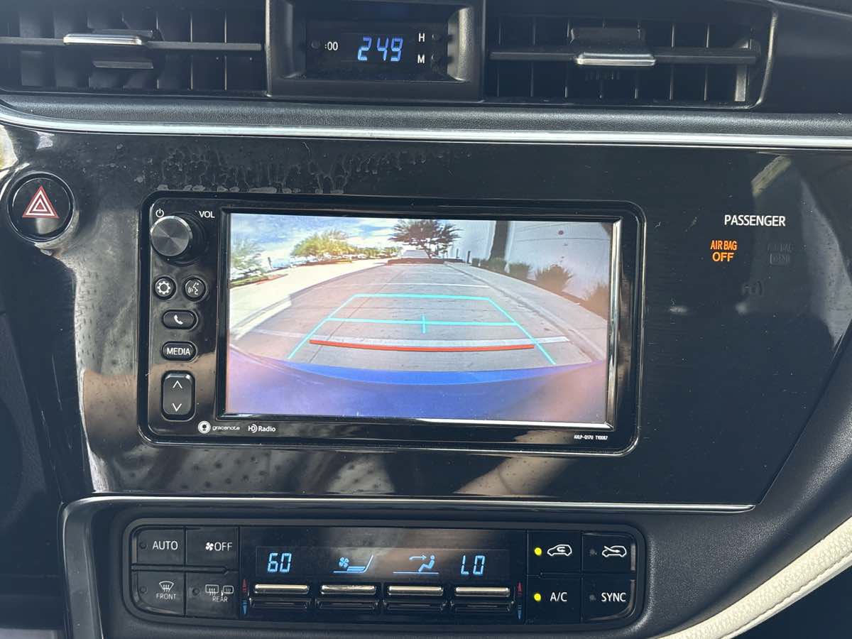Used 2017 Toyota Corolla iM w/ Carpet Mat Package FWD image 23