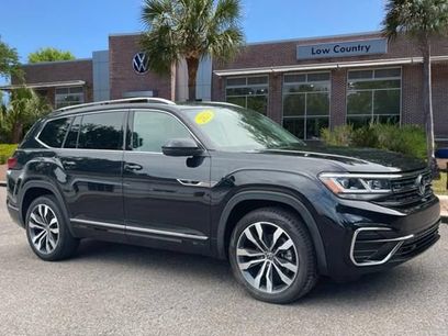 Used 2023 Volkswagen Atlas SEL Premium