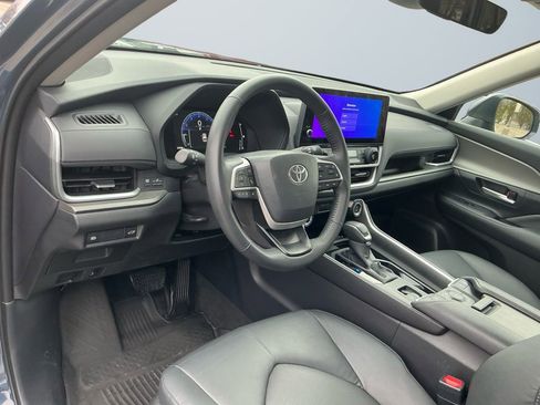 Certified 2024 Toyota Grand Highlander XLE image 11