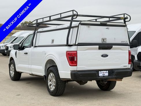 Used 2023 Ford F150 XL w/ Max Trailer Tow Package image 6