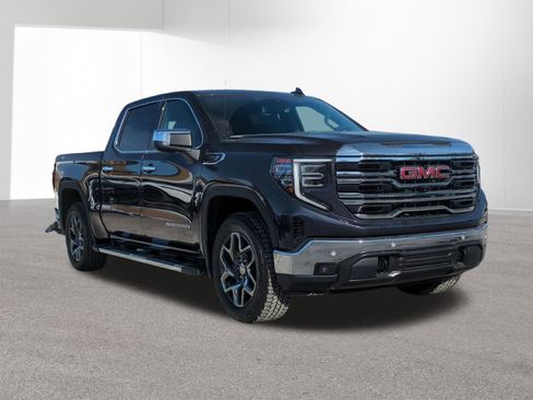 New 2026 GMC Sierra 1500 SLT w/ SLT Premium Plus Package image 3