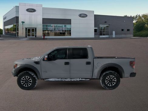 Used 2014 Ford F150 Raptor image 7