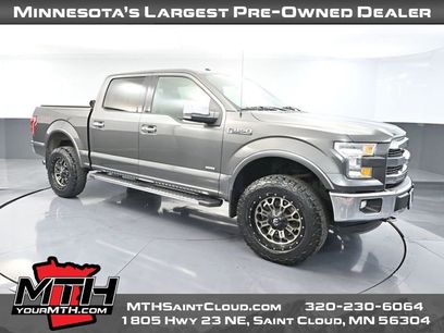 Used 2016 Ford F150 Lariat